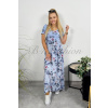 Šaty Samantha Flowers008