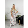 Šaty Samantha Flowers018