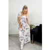 Šaty Samantha Flowers016