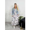 Šaty Samantha Flowers015