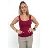Dámské push-up tílko - Menší vel