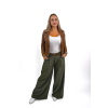 Dámské široké kalhoty Grande