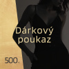 Darkovy poukaz 500