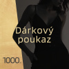 Darkovy poukaz 1000