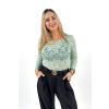 Dámské krajkové tričko Lacee