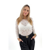 Dámské krajkové tričko Lacee
