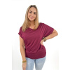 Dámské tričko Soffi (větší vel.)