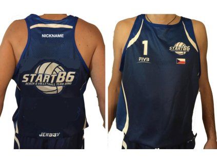 vasil tmavě modrá muži