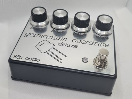 Germanium Overdrive Deluxe