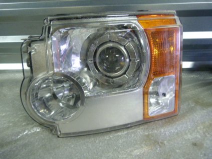Land Rover DISCOVERY II levý přední xenon