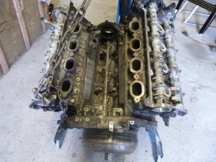 Porsche Cayenne 955 lift 4.8 motor M48.01/M48.51