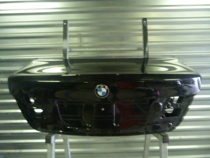 BMW 7 F01, 7 F02 Zadní víko, dveře kufru