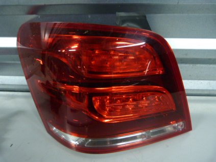 Mercedes-Benz GLK X204 Lift Levé Zadní světlo