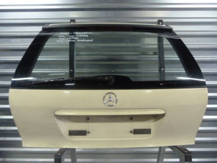 Mercedes-Benz C S202 Combi Zadní víko + okno