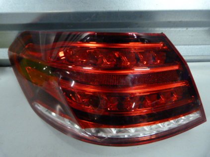 Mercedes-Benz E W212 Lift Levé Zadní světlo