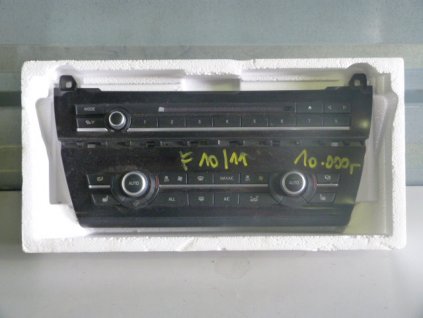 BMW 5 F10/F11,CD modul +ovládání topení