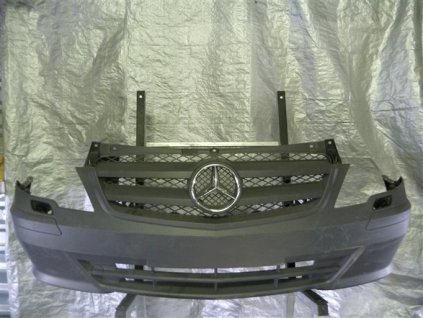 Mercedes-Benz VITO, VIANO W639 Přední nárazník