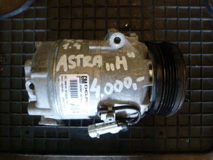 Opel Astra H" 1.4-1.6 ,kompresor klimatizace