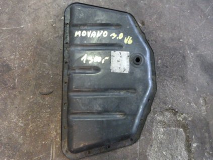 Opel Movano 3.0 V6 ,olejová vana