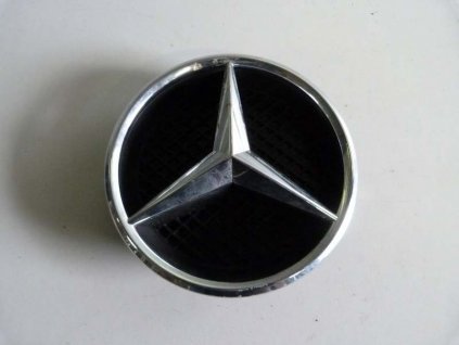 Mercedes 218 ,Znak do přední masky