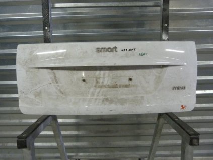 Smart 451 Lift-Zadní panel