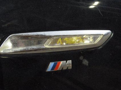 BMW 5 F10-F11 M-packet Pravy blinkr blatníku