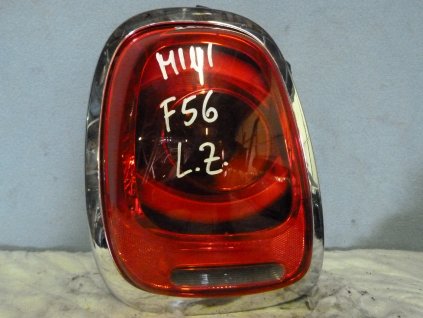 Mini Cooper F56 - Levé zadní světlo