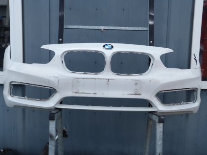 BMW 1" F20 Lift - přední nárazník