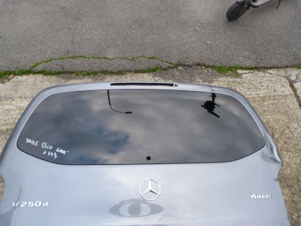 Mercedes Benz VITO W447 - zadní okno