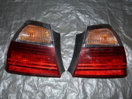 BMW 3 E90 Zadní světlo