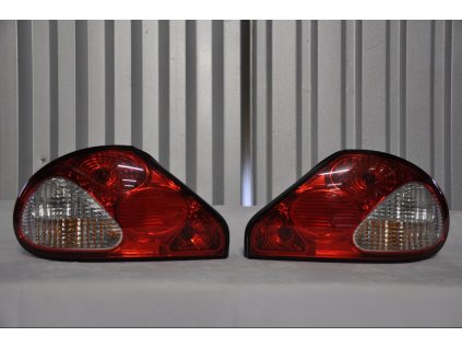 Jaguar X-TYPE Zadní světlo