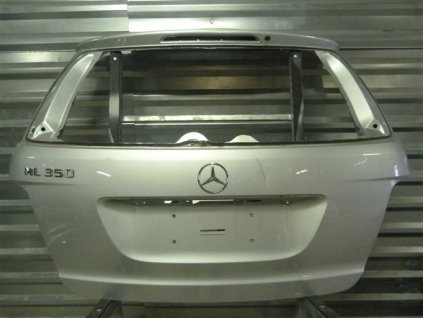 Mercedes-Benz ML W164 Zadní víko, dveře kufru