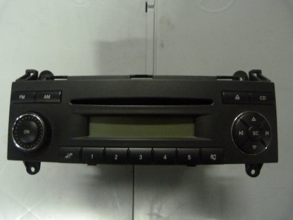 Mercedes-Benz SPRINTER W906 Radio