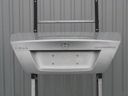 Mercedes-Benz C W204 Zadní víko dveře kufru