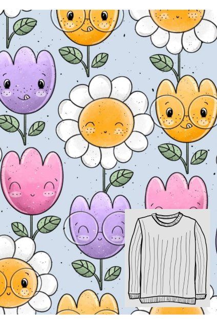 Vyberte si barvu a vzor 6