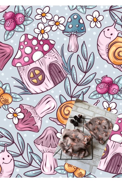 Vyberte si barvu a vzor 3