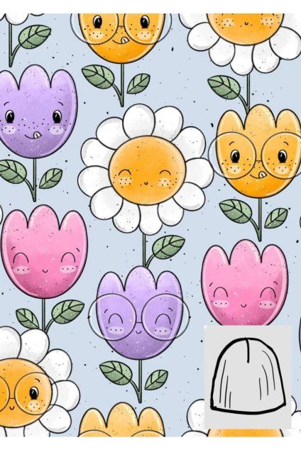 Vyberte si barvu a vzor 8