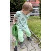 Tričko ,,Žabky,, - krátký/dlouhý rukáv