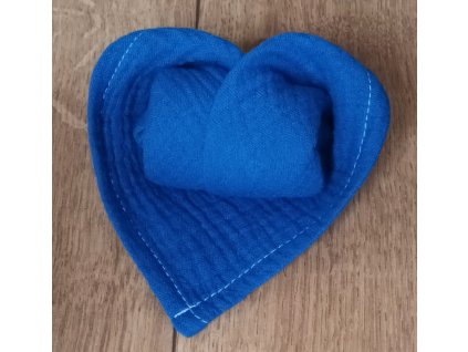 Mini plenka Královsky modrá