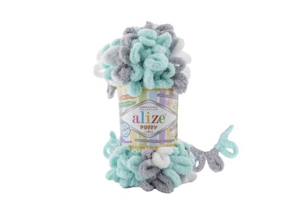 Alize Puffy Color