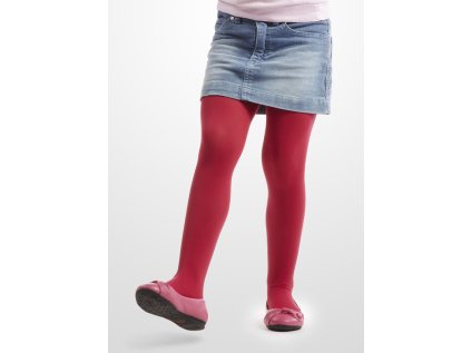 Dětské hladké punčochové kalhoty Michalka