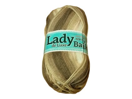 Lady batika de luxe laté