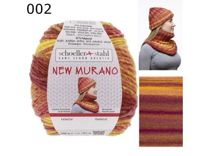 Příze New Murano