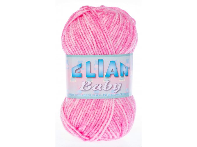 Příze Elian Baby