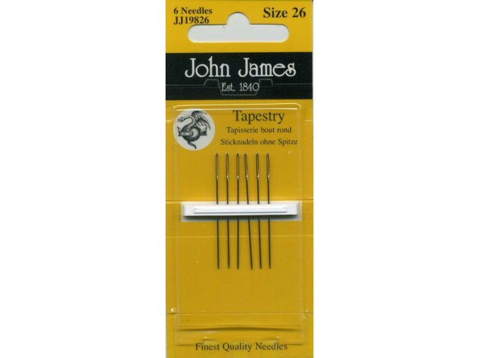 john james tap 26