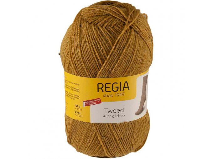 Sch Regia Uni Tweed 0020 K