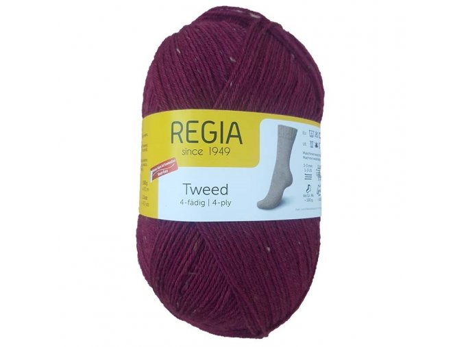 Sch Regia Uni Tweed 0047 K