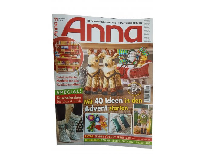 časopis Anna