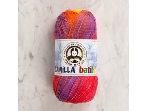 Příze Camilla batik