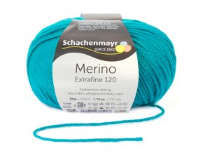 merino extrafine 120 smaragd schachenmayr